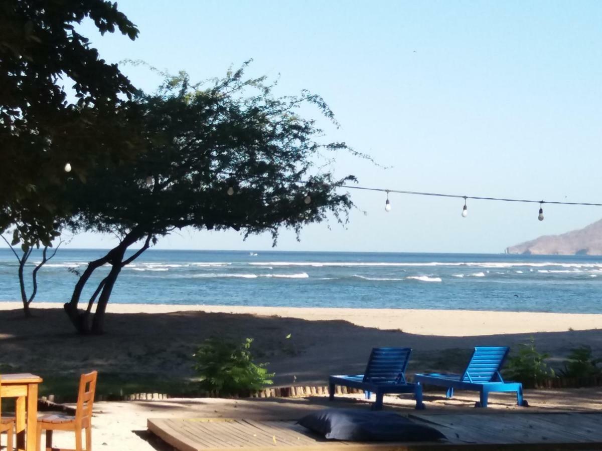 Hotel Casa Blanca Tamarindo Exterior photo